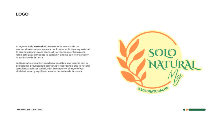 MANUAL solo natural mg-03